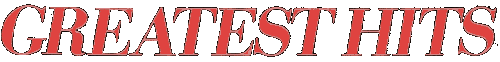Greatest Hits Greatest Hits