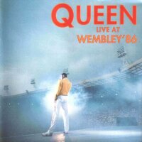 Live At Wembley '86