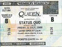 Live At Wembley '86